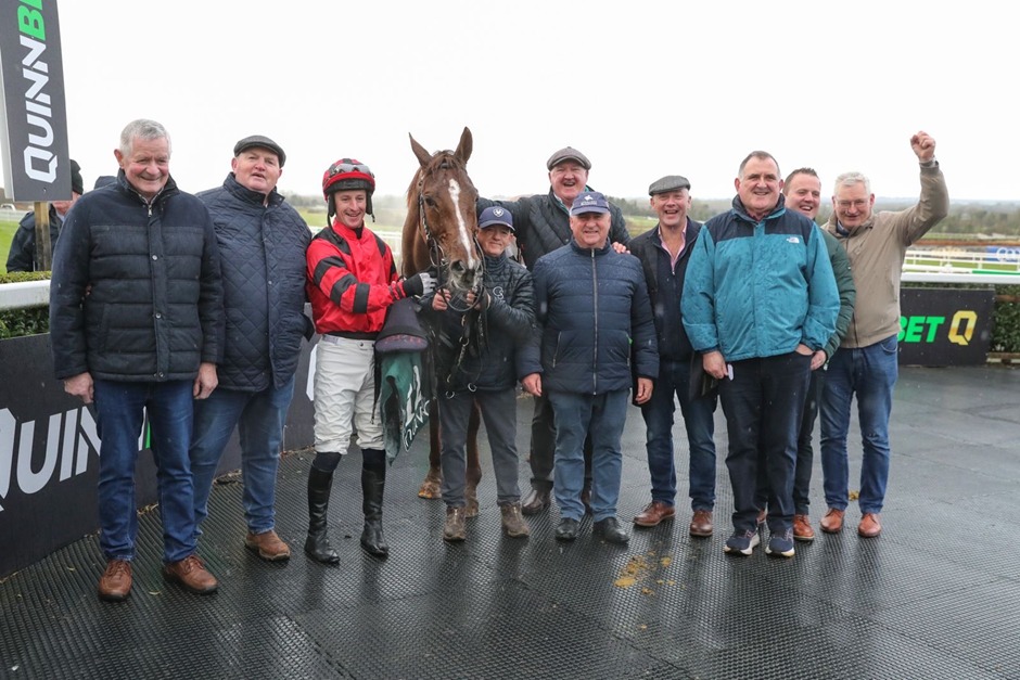 Navan Race Results 17 January feature Zanoosh at Navan