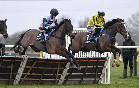 National Hunt racing at Wincanton Race Cards 29 January