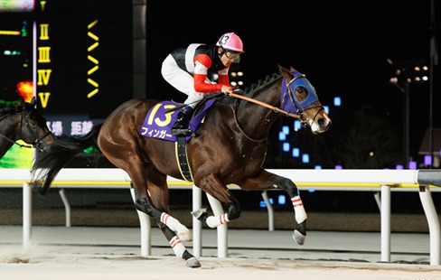 Tokyo Racecourse set to host January 31 race meeting