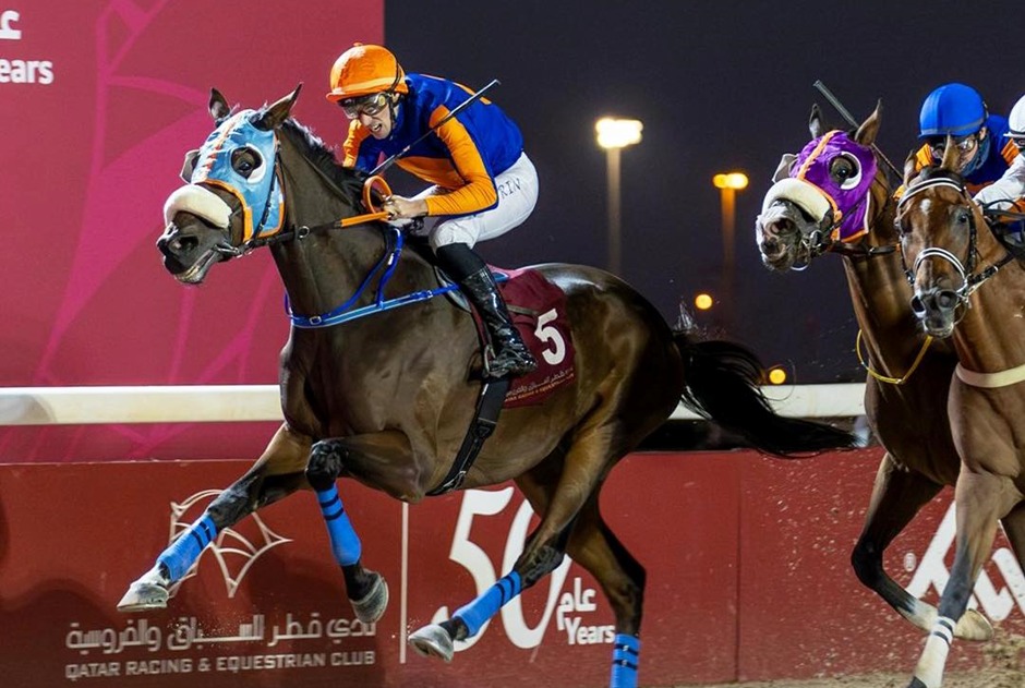 Qatar Racecards 7 January Baidaa Alga Cup at Al Rayyan