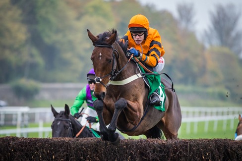 Chepstow Racecourse ahead of Tuesday’s National Hunt meeting