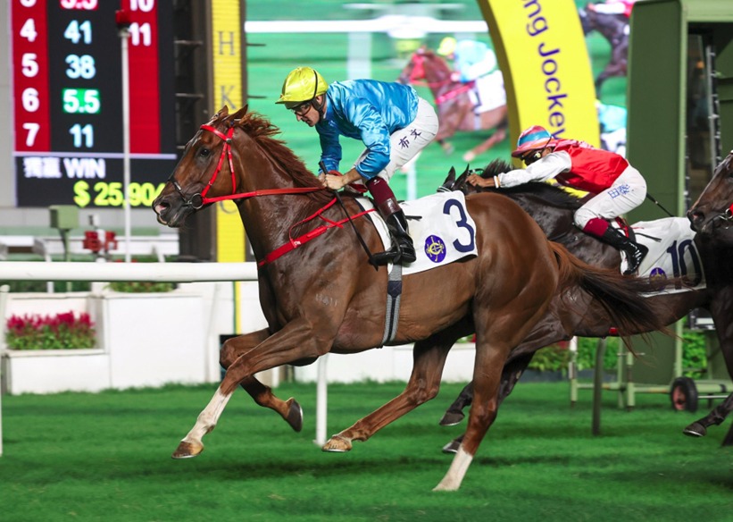 Sha Tin Race Cards 4 January overview highlighting 4 January feature races