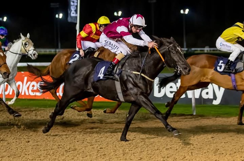 Wolverhampton Race Results 6 January from the all-weather meeting