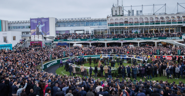 Dublin Racing Festival at Leopardstown Racecourse 2026