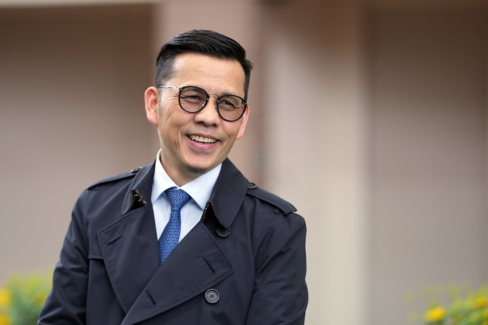 Regal Gem working ahead of the Year Of The Horse Cup at Sha Tin