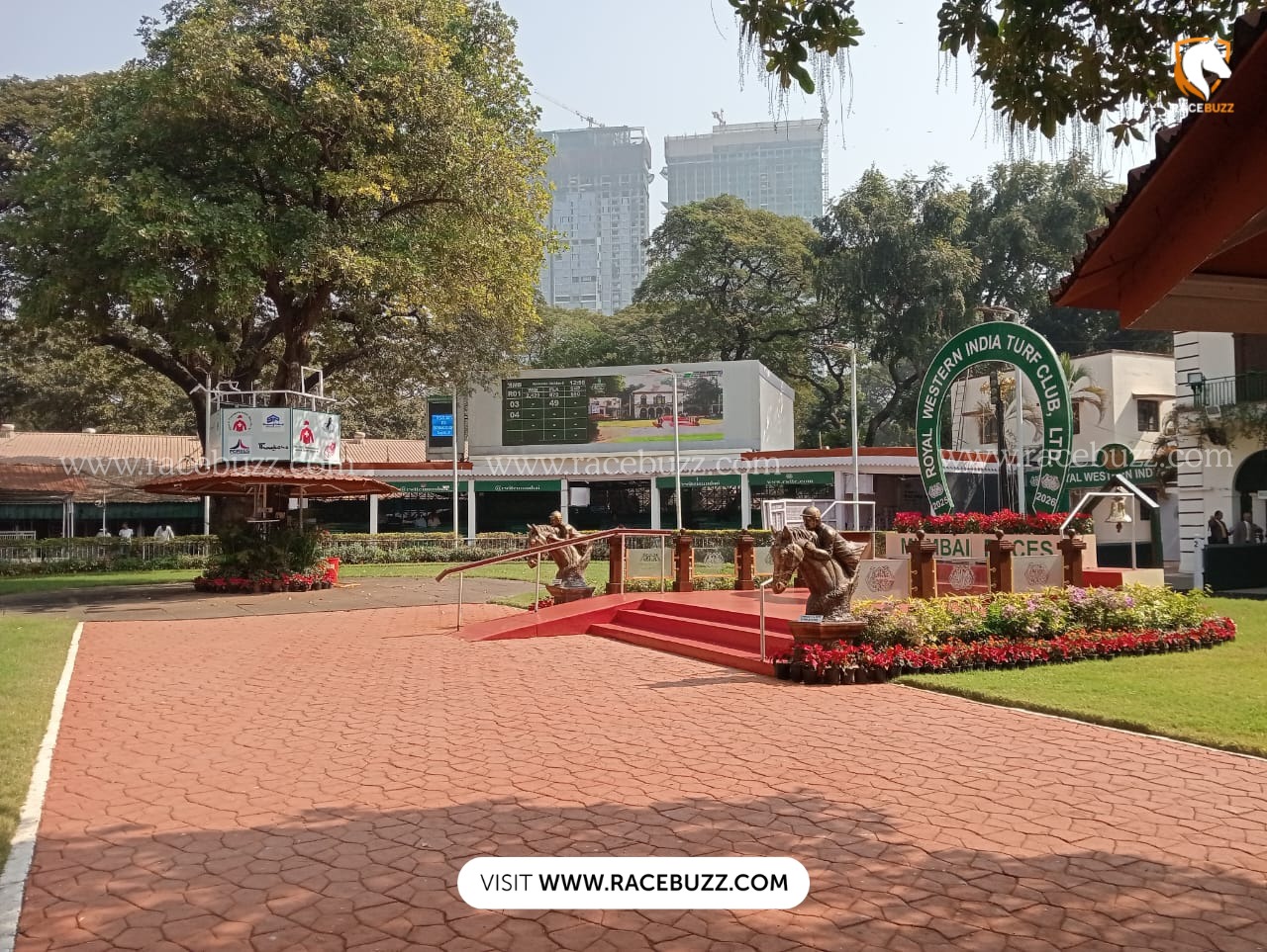 Mumbai Race Cards 12 February action at Royal Western India Turf Club Mumbai