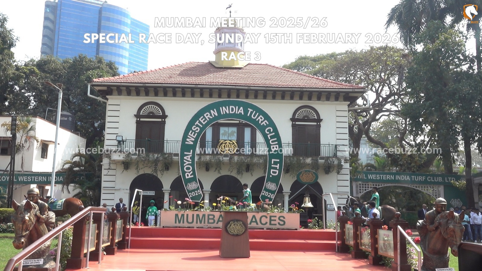 MIRACLE OF HANUKAH winning Race 3 – Mumbai race result 15 February