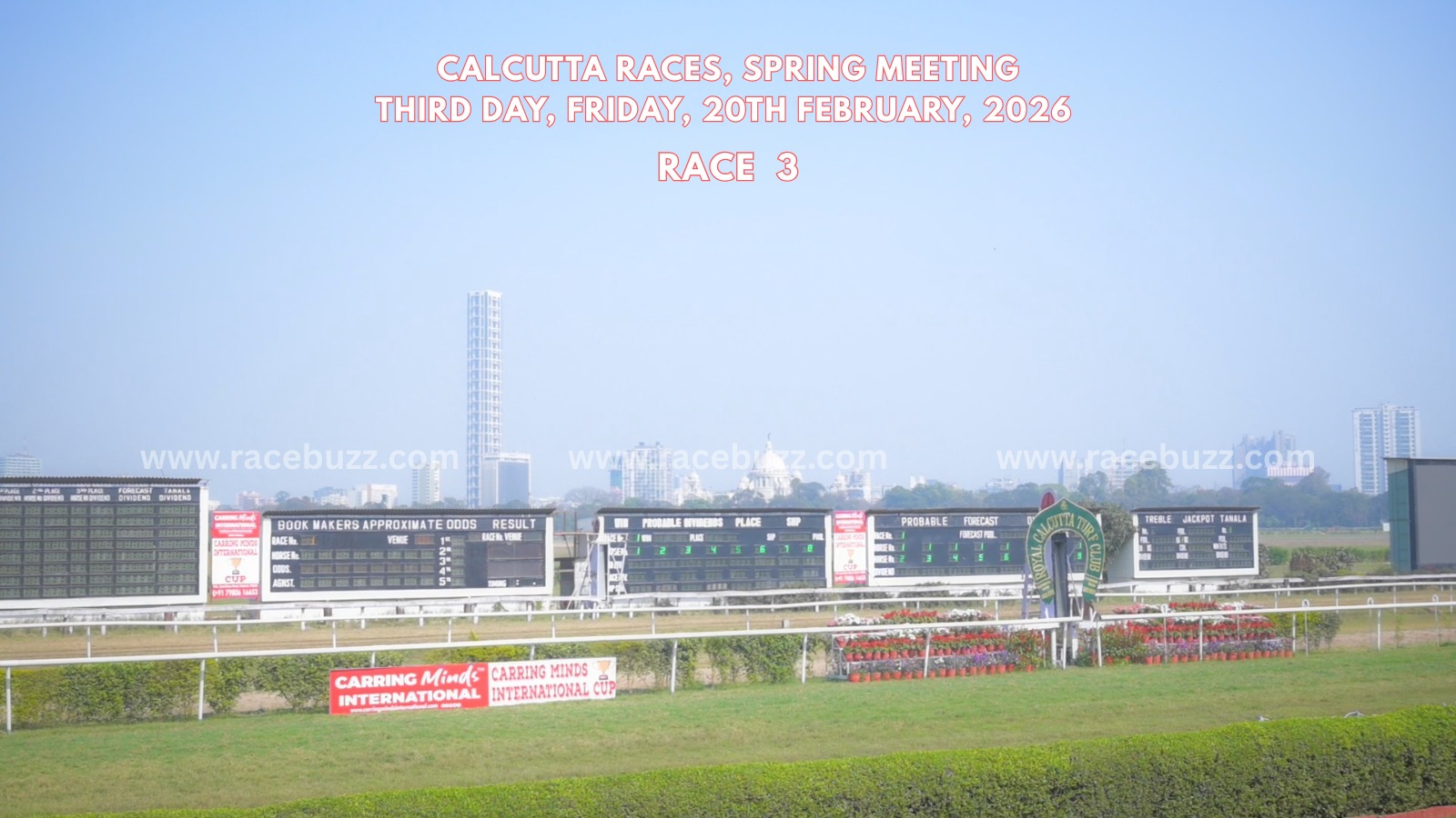 Schoenberg winning The Royal Blue Star Handicap Div I – Kolkata race result 20 February