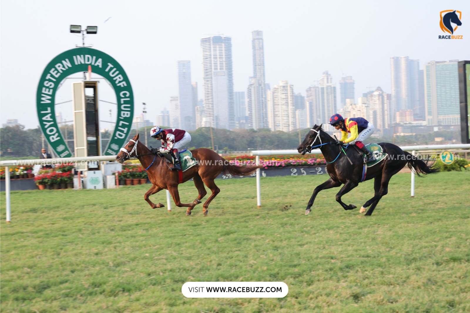 The Poonawalla Breeders' Multi-Million (Grade I): Mumbai Race Cards 22 February,