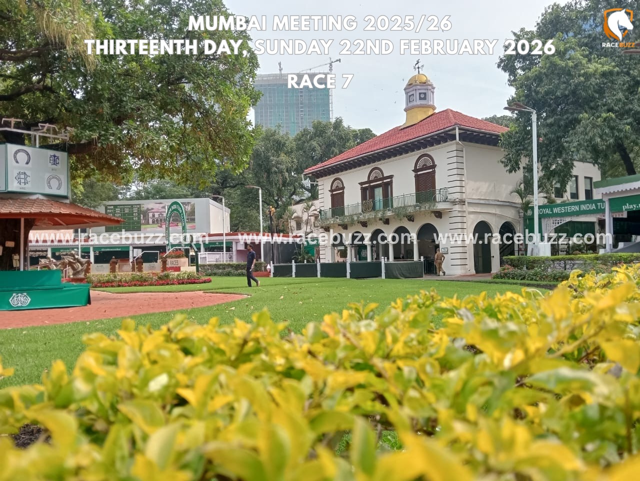 Mumbai race result 22 February – SOCIAL BUTTERFLY wins The Corfe Castle Trophy at RWITC Mumbai