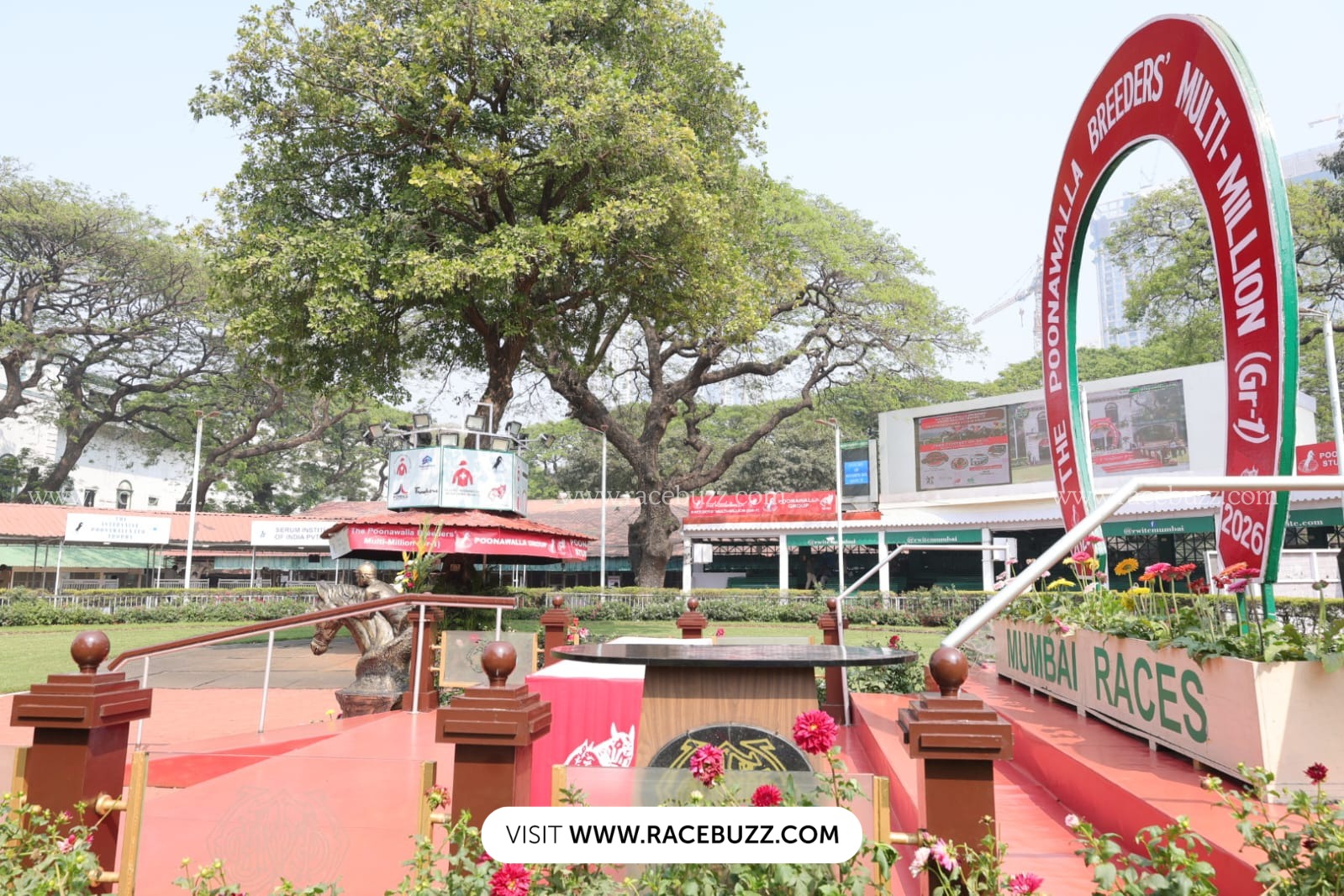 Mumbai Race Cards 26 February at RWITC Mahalaxmi Racecourse