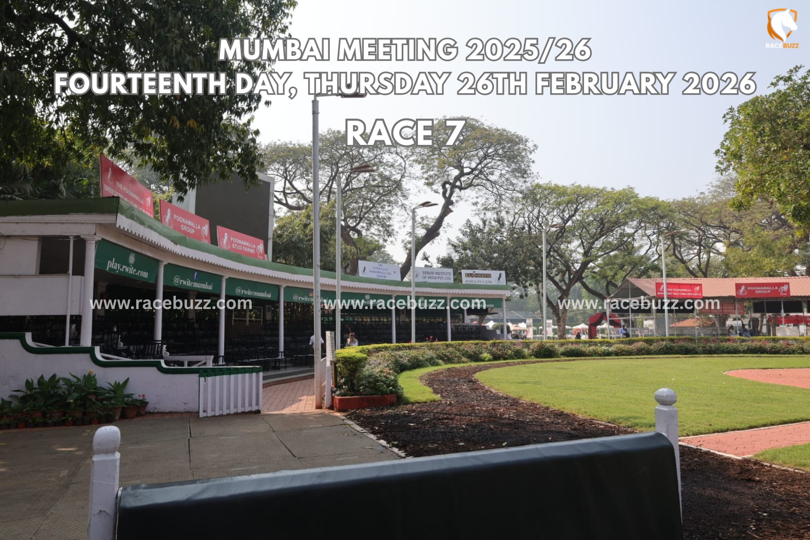 AMAZING RULER wins Mumbai race result 26 February at Mahalaxmi Racecourse