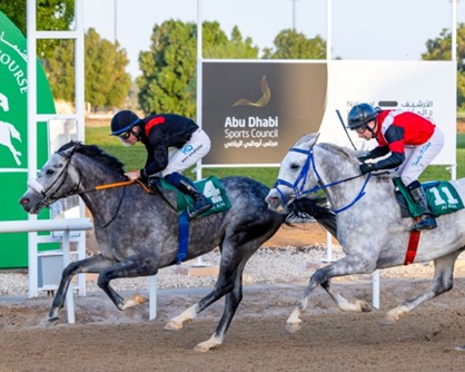 Abu Dhabi Race Cards 14 February turf meeting preview at Abu Dhabi Turf Club