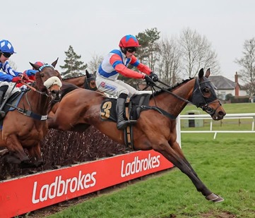 Carlisle Race Results 16 February action at Carlisle Racecourse during Carlisle Race Results 16 February meeting