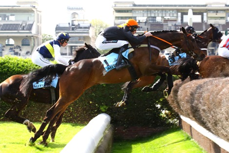 Chantilly racecourse all-weather meeting Chantilly Race Results 5 February