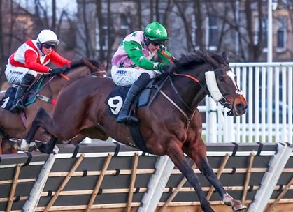Musselburgh Race Results 15 February jumps racing action