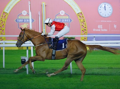Bahrain Race Results 19 February winners at Bahrain Turf Club