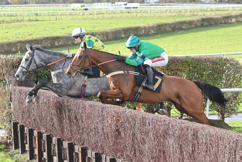 Eight-race jumps programme at Carlisle Race Cards 16 February