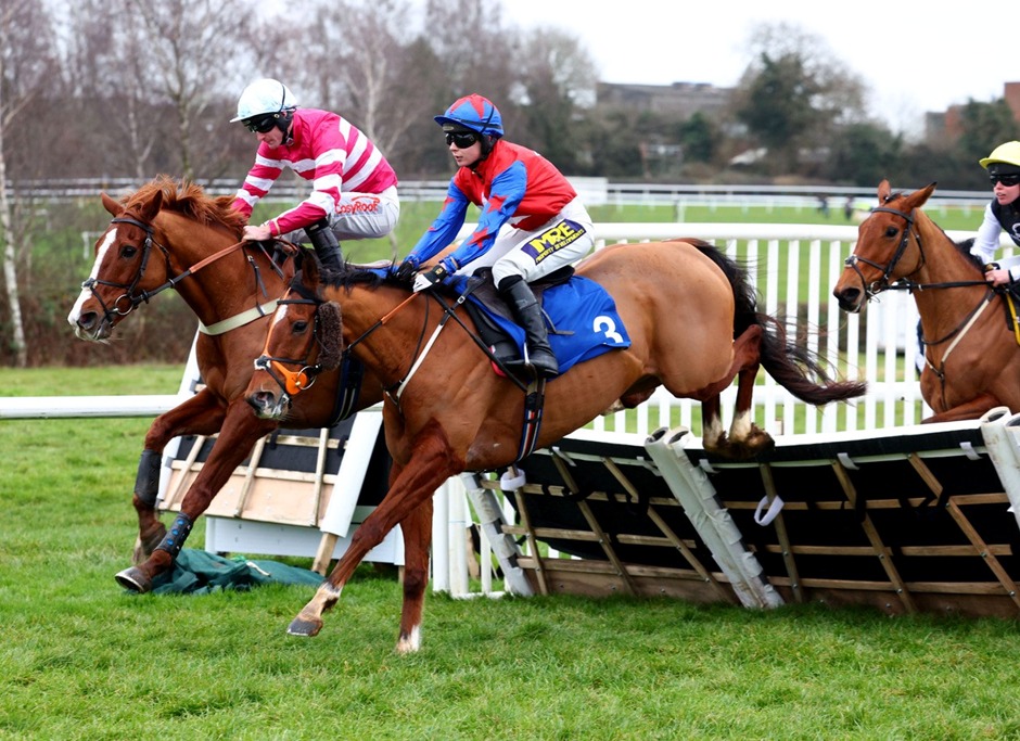Leicester Racecards 12 February featuring Kube Novices Limited Handicap Chase runners