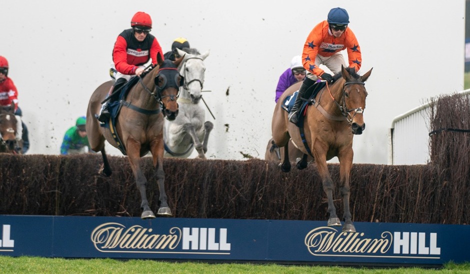 Newbury Racecards 7 February William Hill Super Saturday racing
