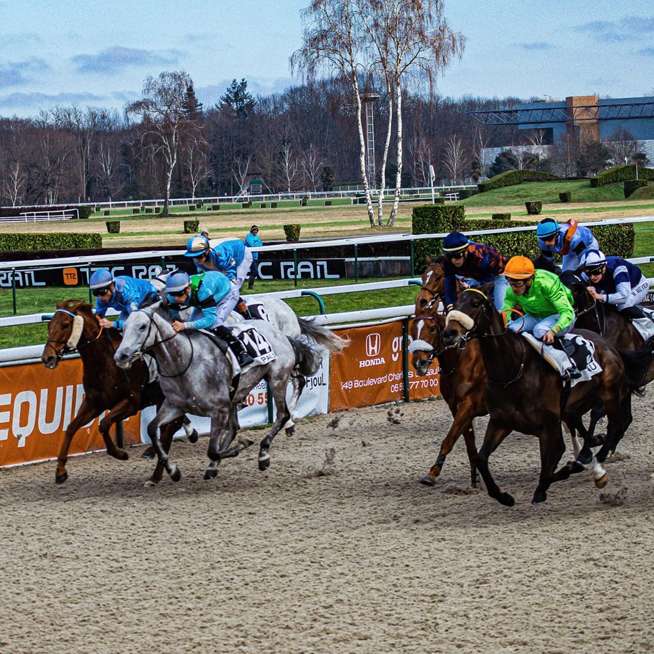 Pau Race Results 3 February at Hippodrome de Pau