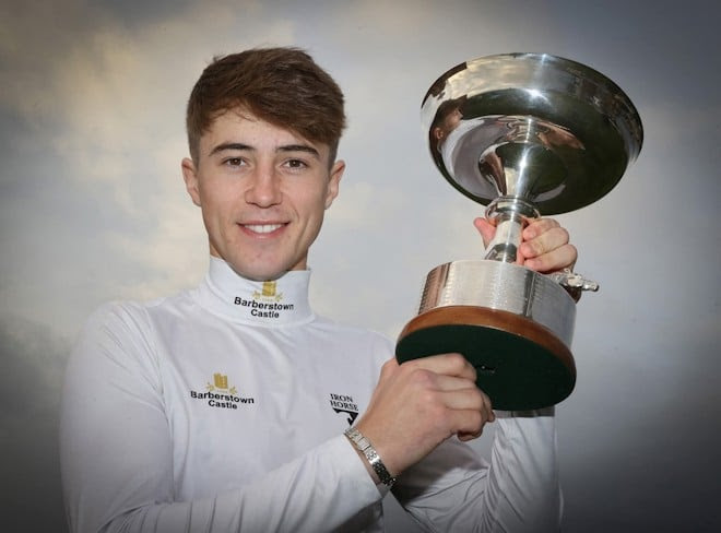 Joseph O’Brien Saudi Cup undercard runner Galen at King Abdulaziz Racecourse