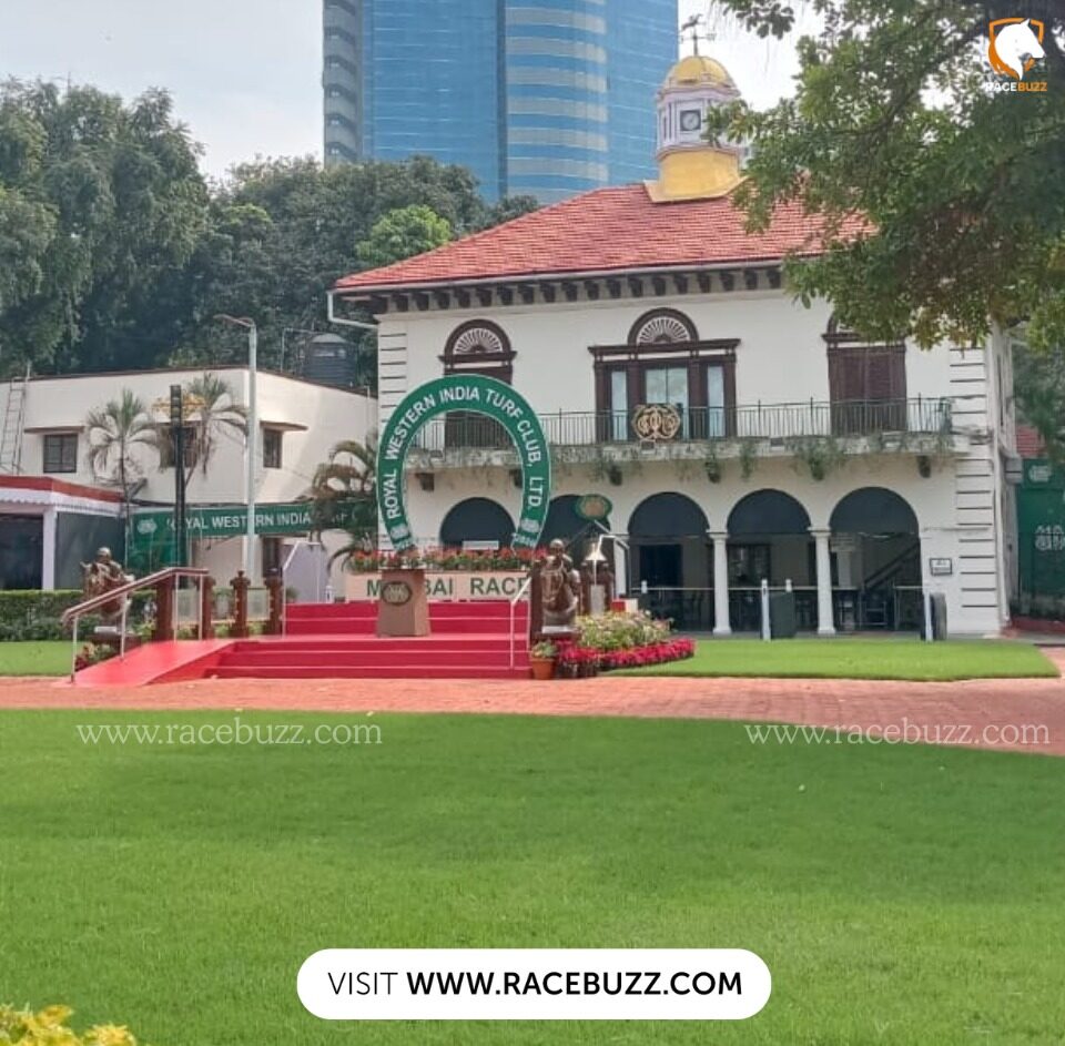 Horses competing at RWITC Mumbai ahead of the 8 February race meeting in Mumbai Race Cards 8 February