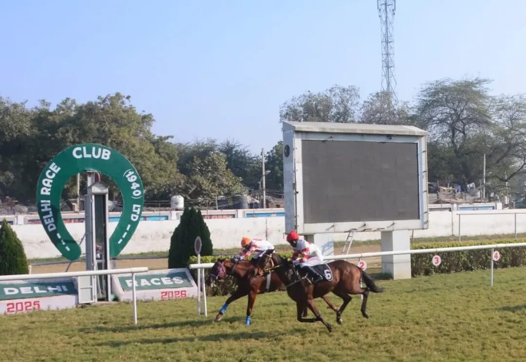 Ashwa Veeram winning – Delhi race result 1 March