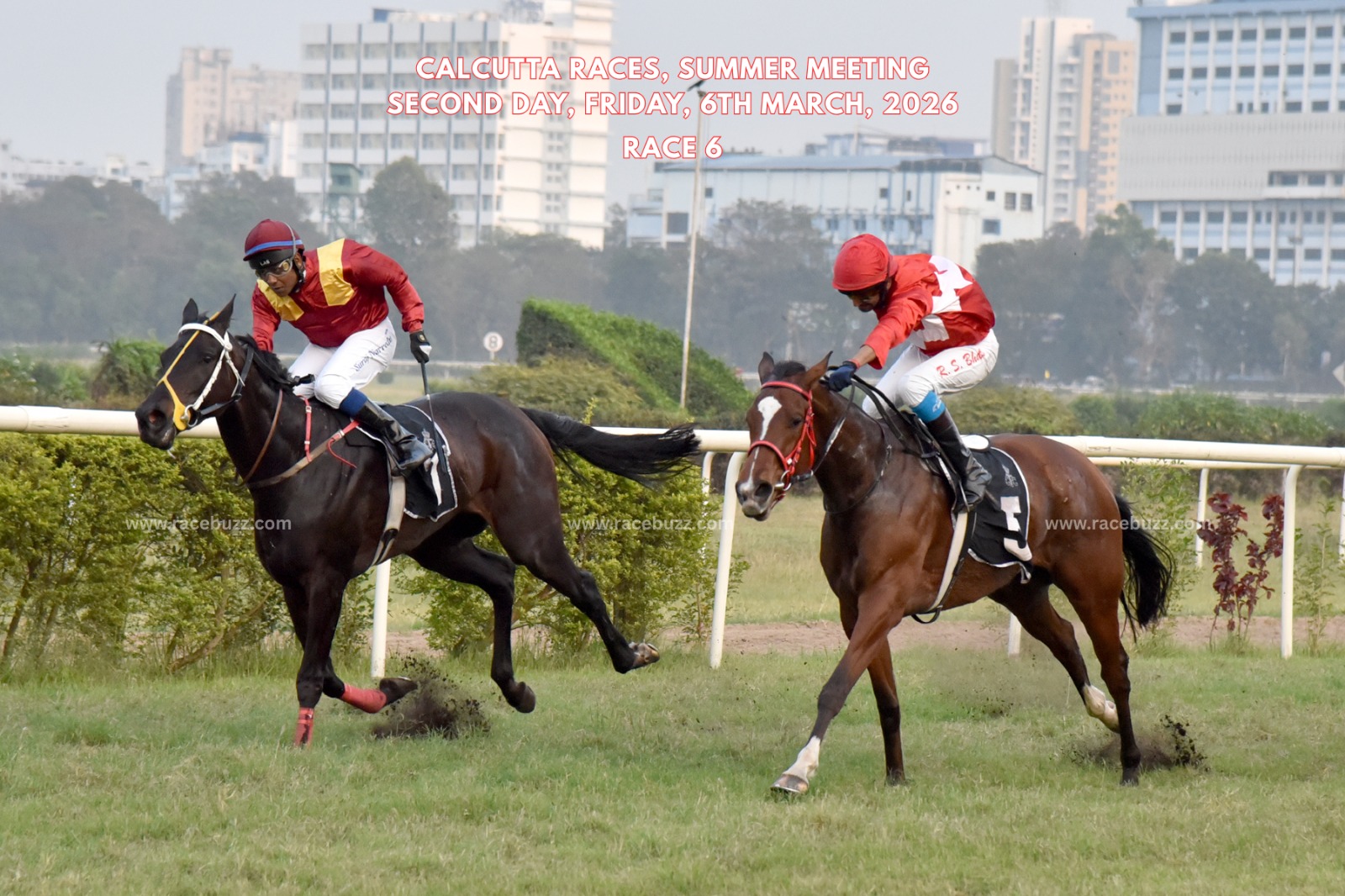 Duesenberg wins Obelensky Handicap – Kolkata race results 6 March