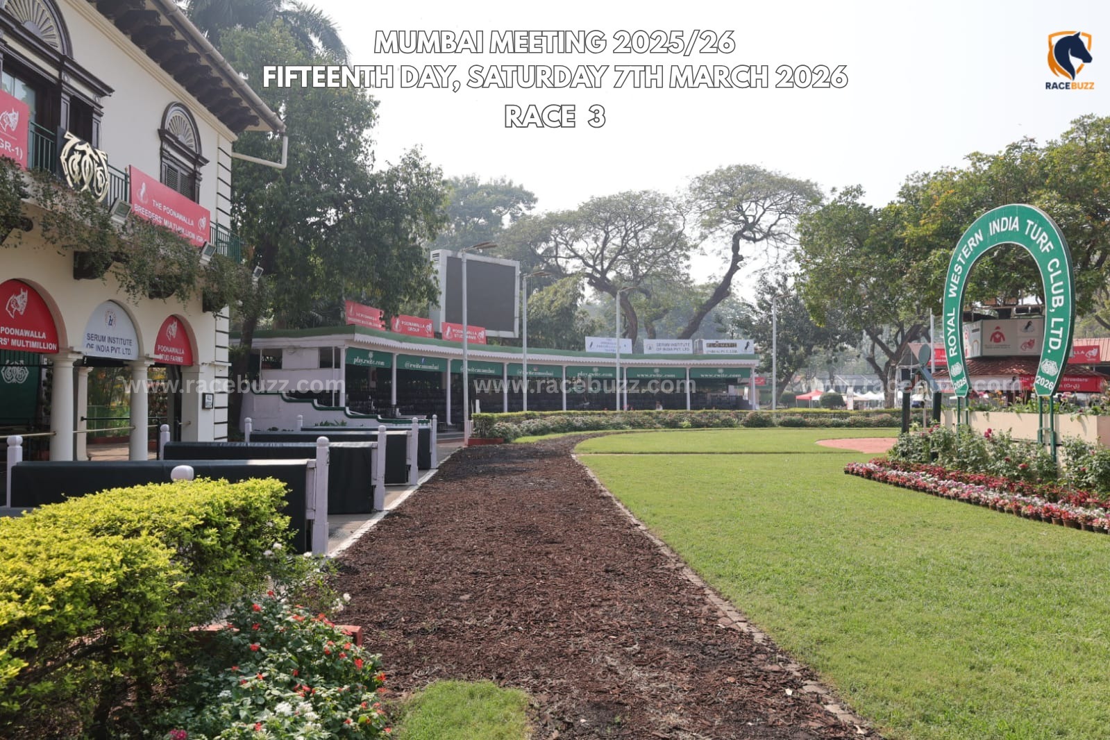 YOUREMANORBORNE winning The Osman Chotani Plate – Mumbai race result 7 March