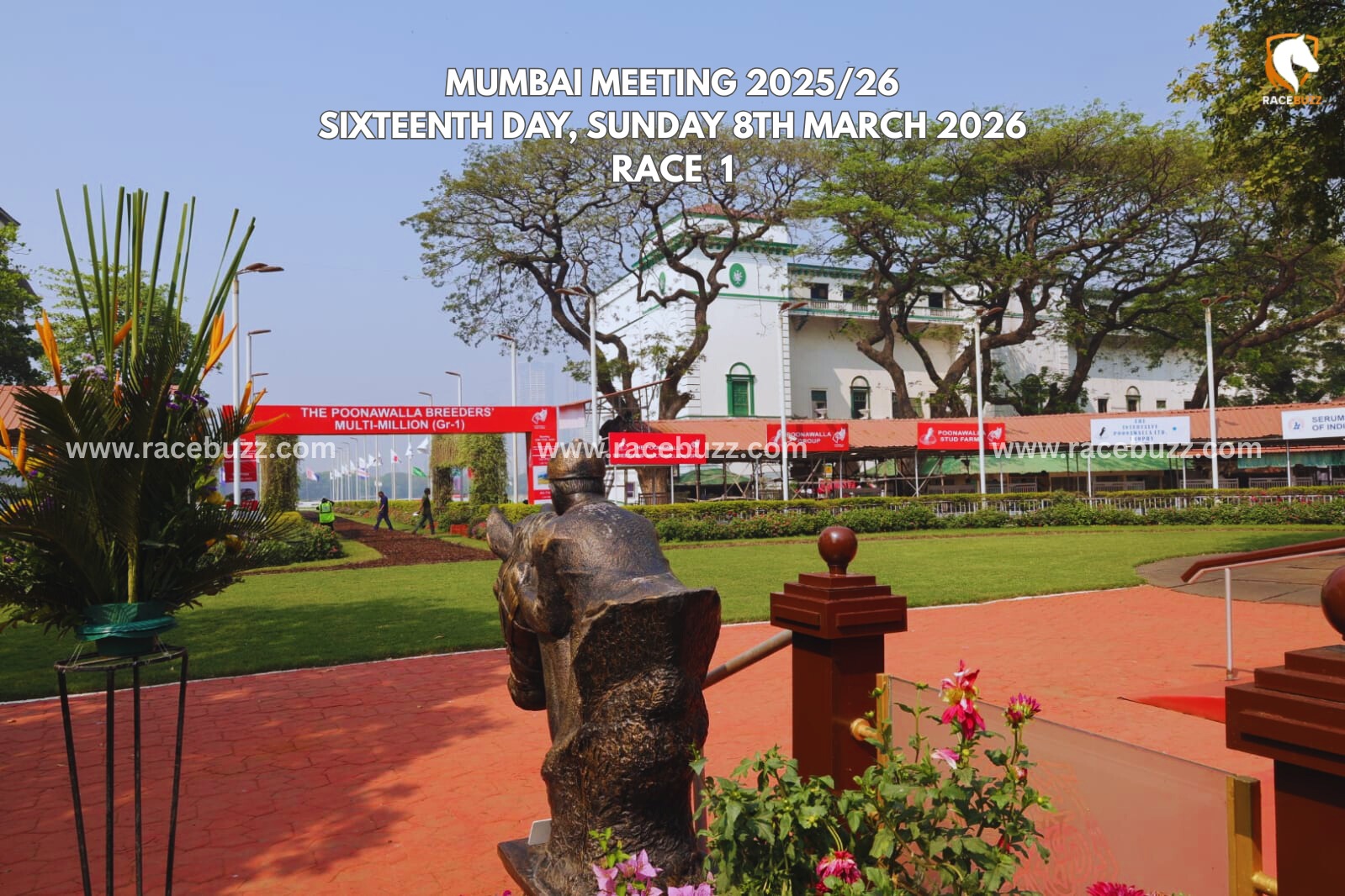 Fourth Wing wins Race 1 in Mumbai race result 8 March