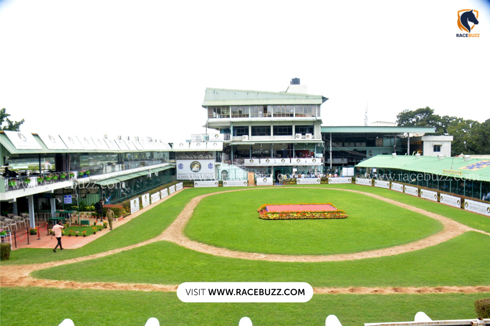 Bangalore racing season 2026 Bangalore Turf Club race day view