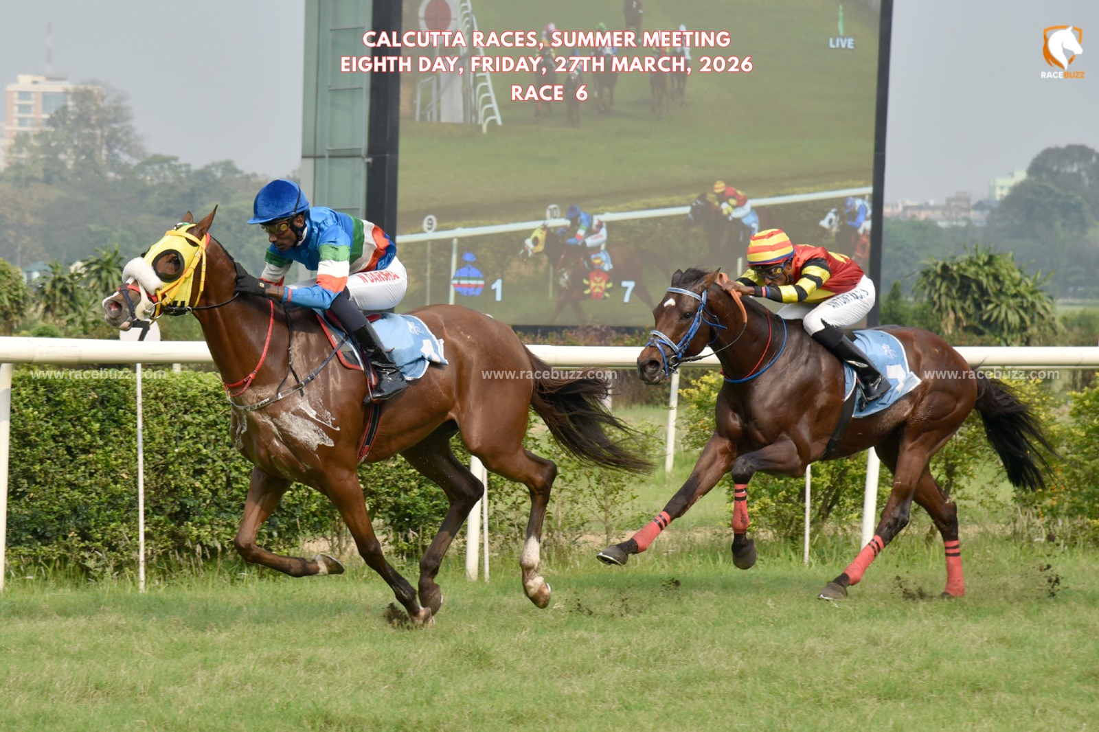 Shine winning Kolkata race result 27 March Bangalore Turf Club Cup