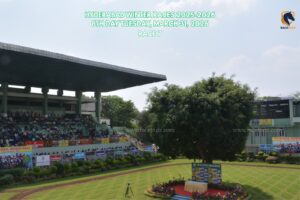 Hyderabad race results 31 March SILVER ARROW wins Sweet Girl Plate