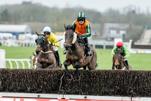 Plumpton Race Cards 9 March hosting the seven-race National Hunt programme