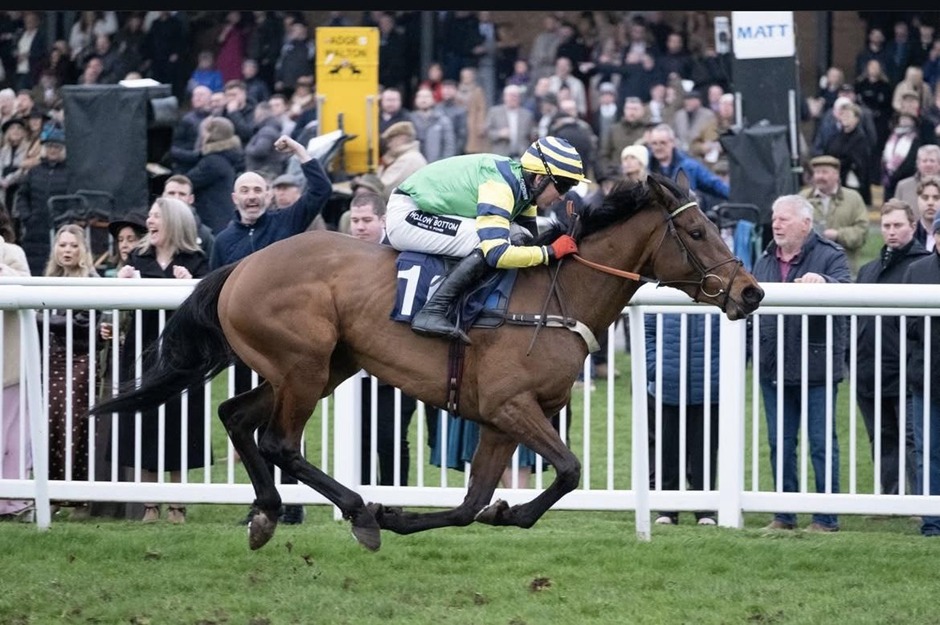 Hereford race results 18 March winners at Hereford Racecourse