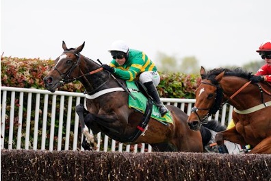 Imperial Cup 2026 runners preparing at Sandown Park