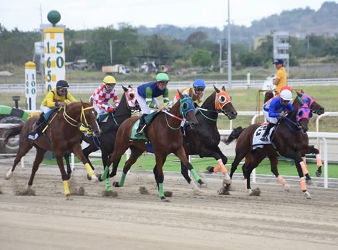 Philippine Race Results 27 March race winners in caps with full details