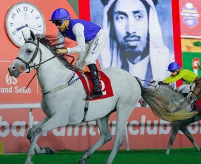 Bahrain Race Results 27 March winners at Bahrain Turf Club