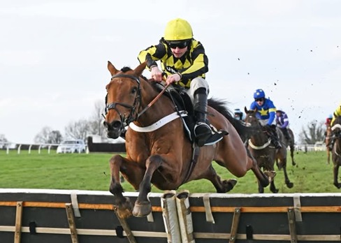 Wincanton Race Results 23 March horses competing in hurdle race