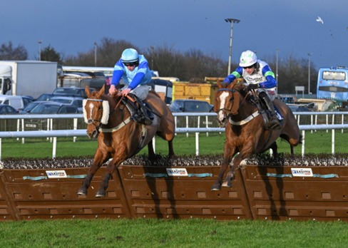 Doncaster Race Results 28 March Urban Lion winning Lincoln Handicap