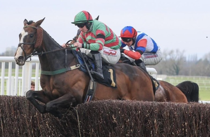 Carlisle race results 8 march with Majordomo winning the opening hurdle at Carlisle Racecourse