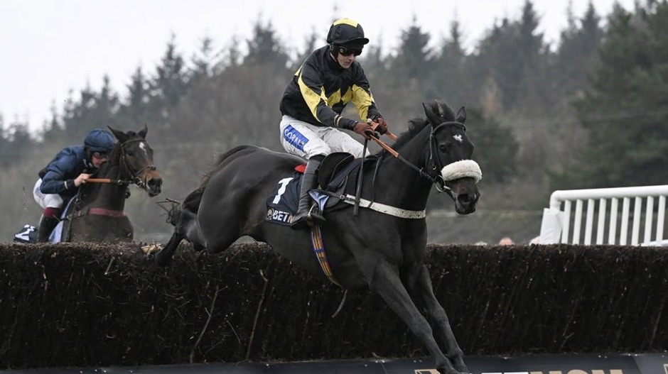 Exeter racecards 22 March Sunday jump racing runners lineup