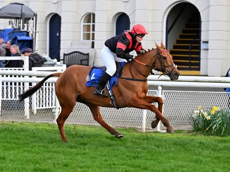 Ludlow Race Results 30 March – Jimbo Sport and Annie Express racing at Ludlow