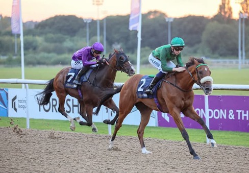 Wolverhampton Race Results 17 March racecourse action