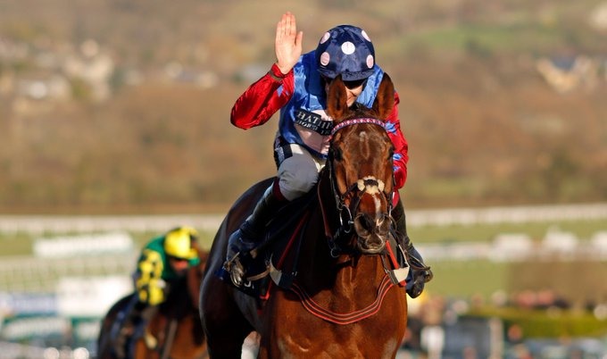 Cheltenham Race Festival 2026 opening ceremony