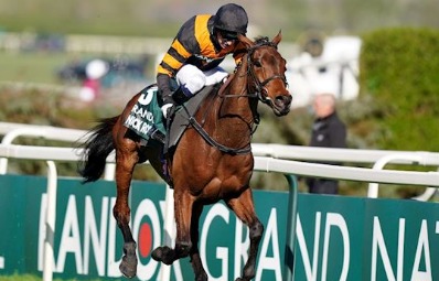 Crowd enjoying BOXPARK Liverpool at Randox Grand National Festival 2026