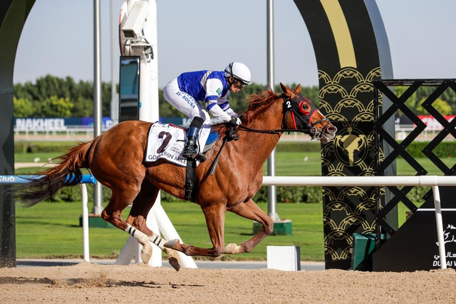 Meydan race result 28 March horses competing in Dubai Kahayla Classic