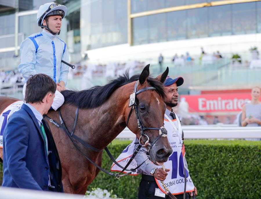 Meydan race result 28 March horses competing in Dubai Kahayla Classic