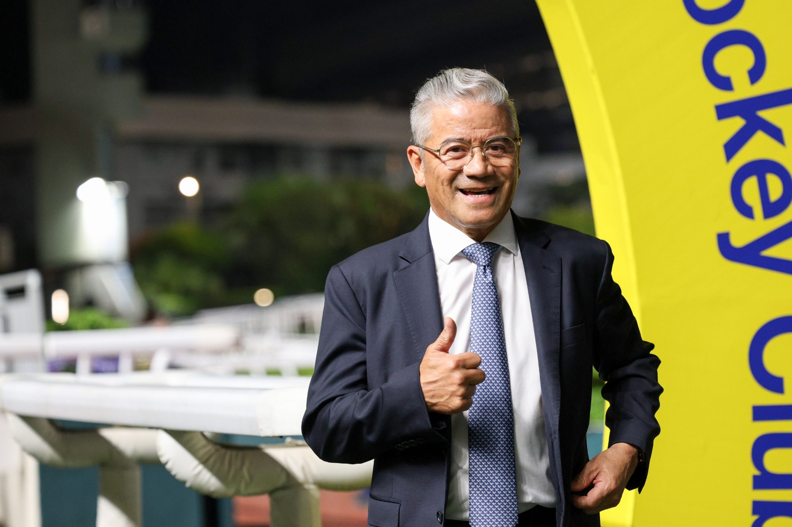 Tony Cruz 1600 wins Hong Kong milestone at Sha Tin racecourse